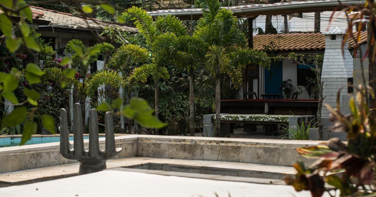 Jardim Secreto Guest House Armacao dos Buzios Exterior photo