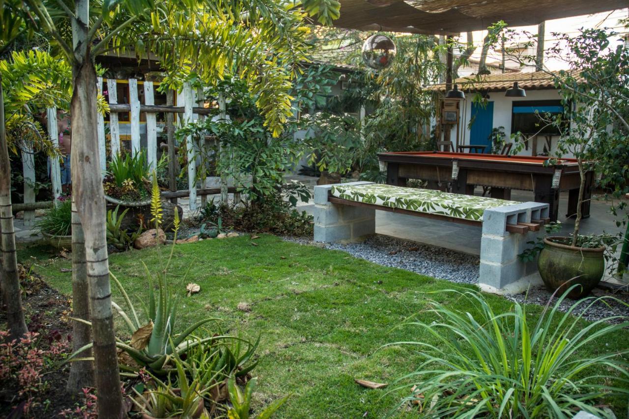 Jardim Secreto Guest House Armacao dos Buzios Exterior photo
