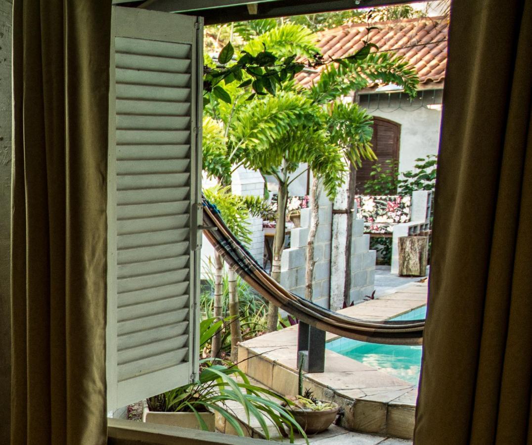 Jardim Secreto Guest House Armacao dos Buzios Exterior photo