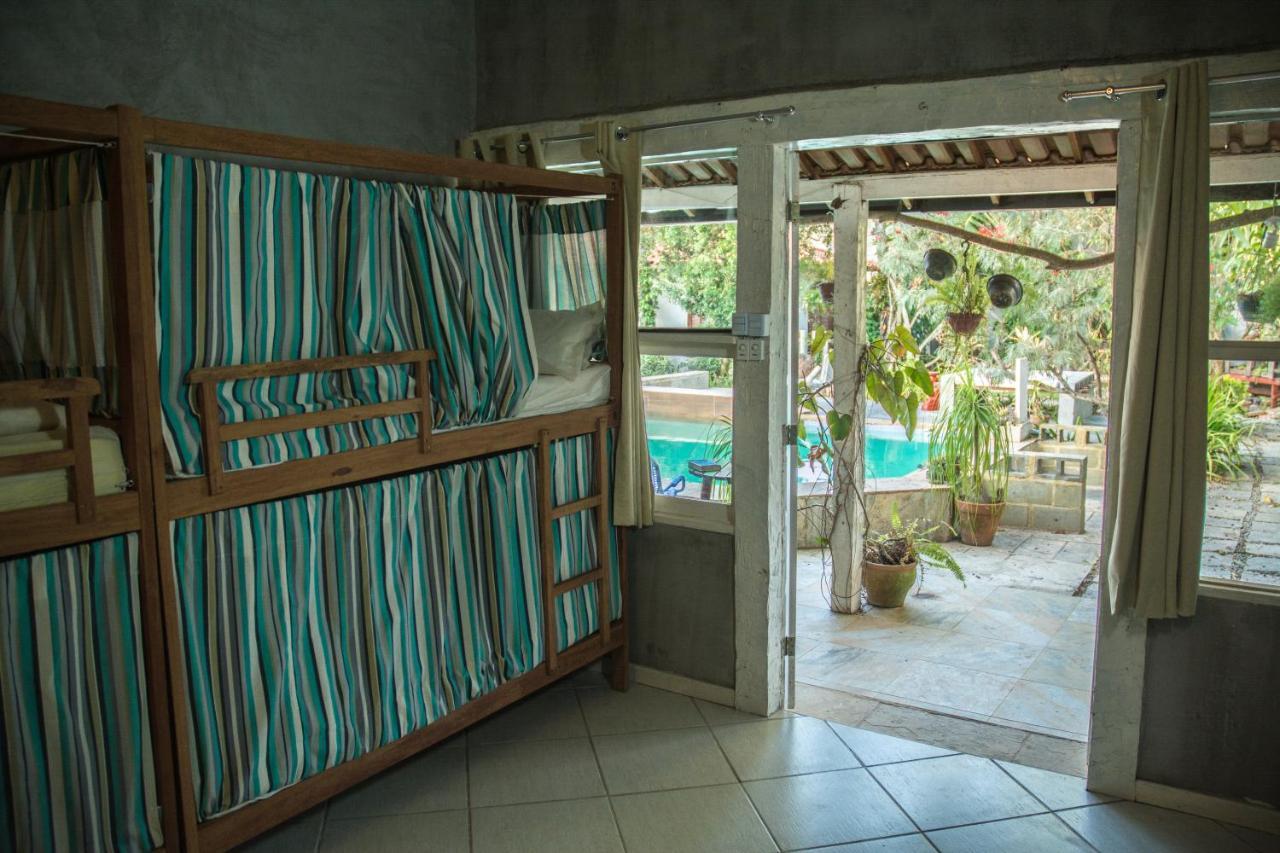 Jardim Secreto Guest House Armacao dos Buzios Exterior photo