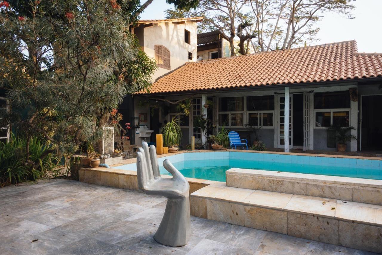Jardim Secreto Guest House Armacao dos Buzios Exterior photo