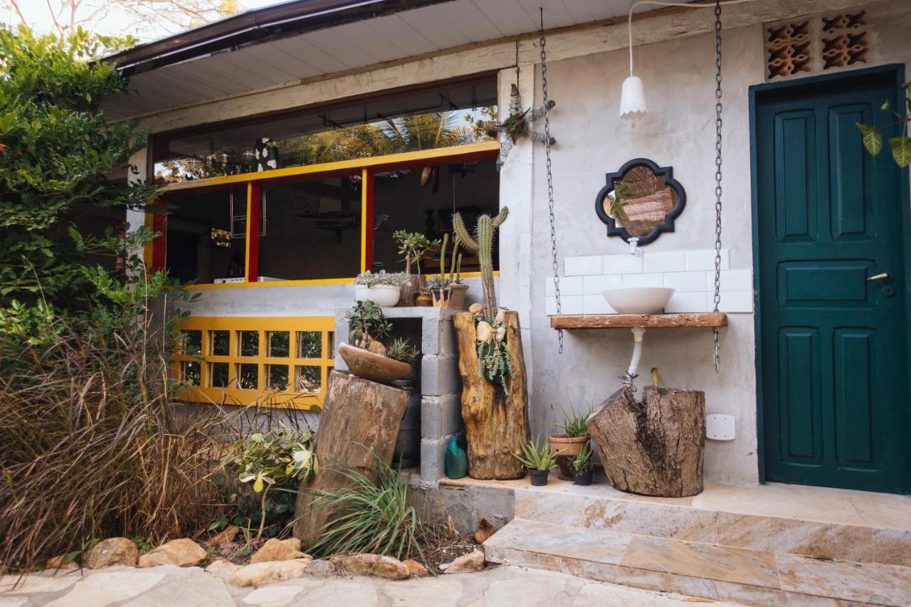 Jardim Secreto Guest House Armacao dos Buzios Exterior photo