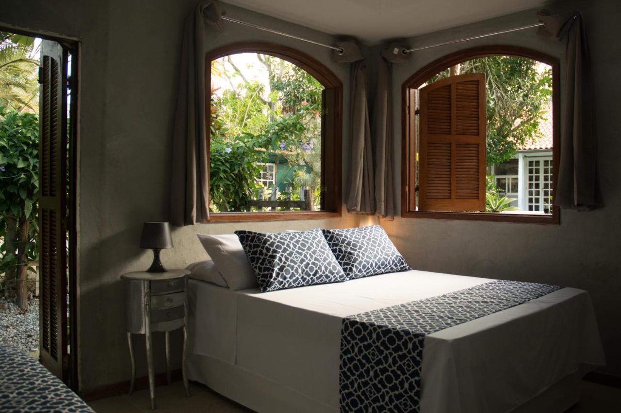 Jardim Secreto Guest House Armacao dos Buzios Exterior photo