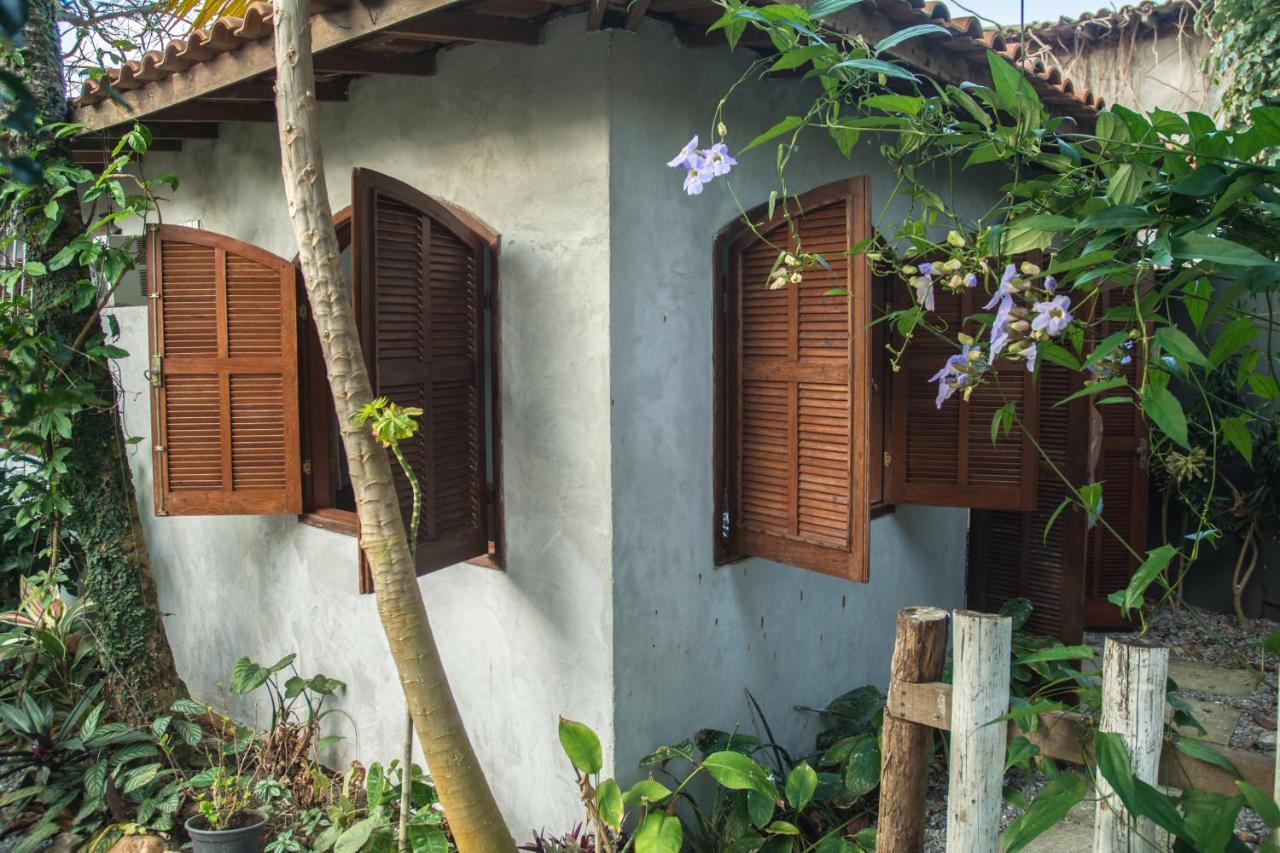 Jardim Secreto Guest House Armacao dos Buzios Exterior photo