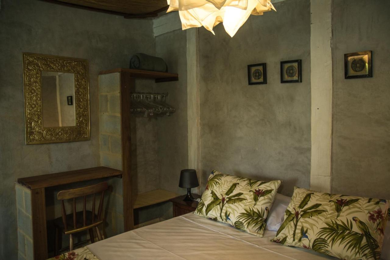 Jardim Secreto Guest House Armacao dos Buzios Exterior photo