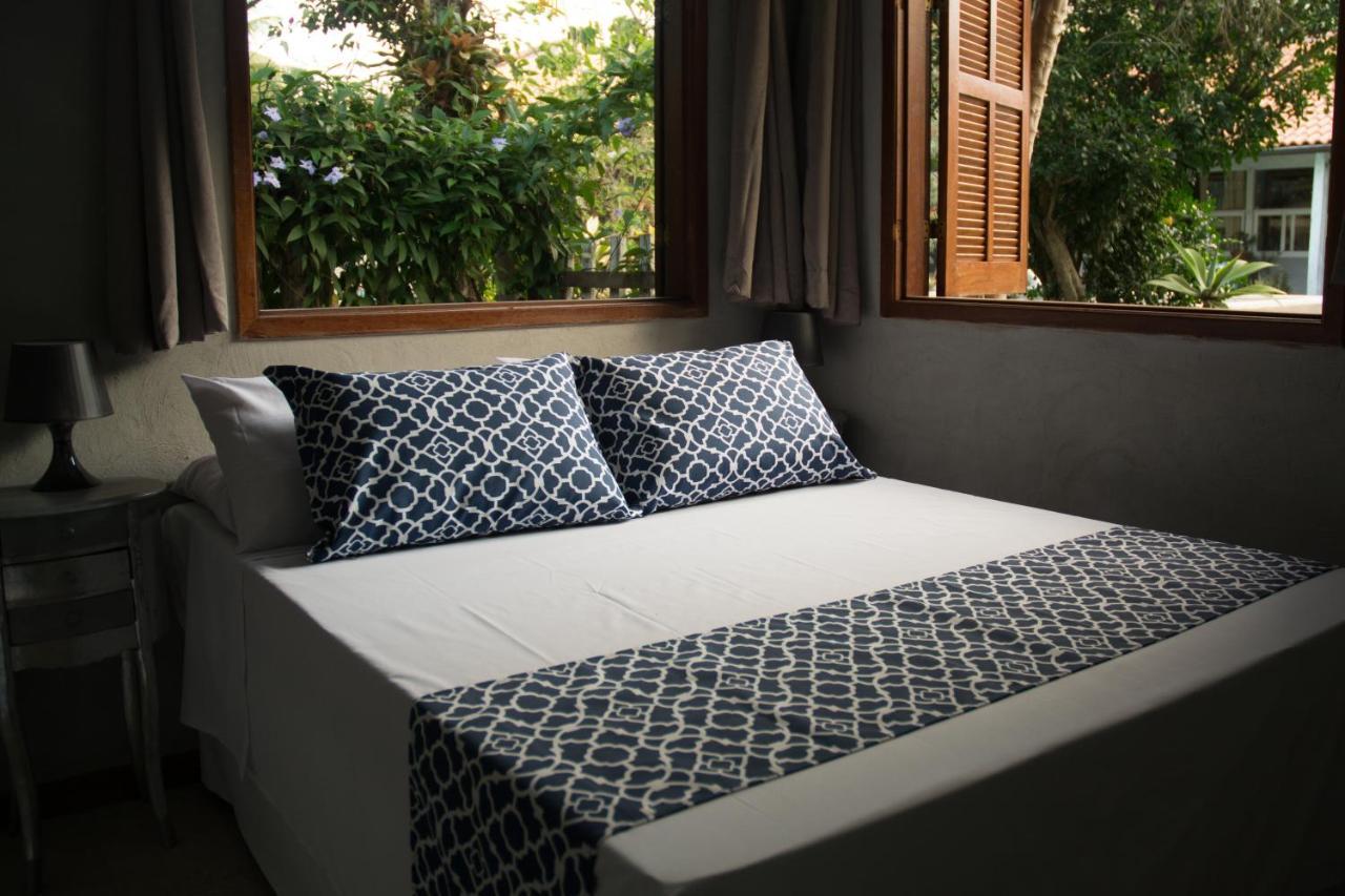 Jardim Secreto Guest House Armacao dos Buzios Exterior photo