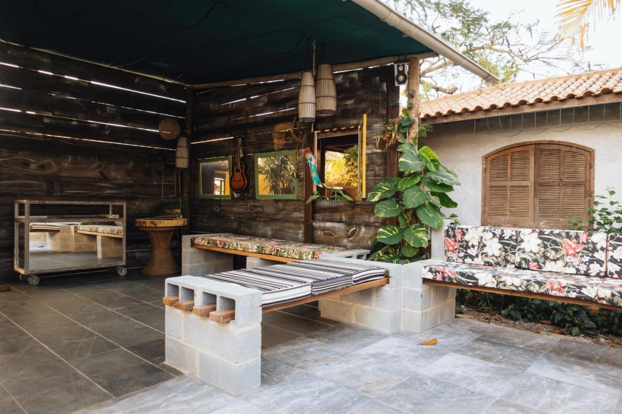 Jardim Secreto Guest House Armacao dos Buzios Exterior photo