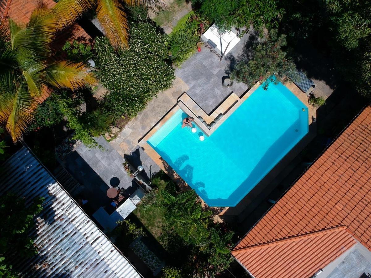 Jardim Secreto Guest House Armacao dos Buzios Exterior photo