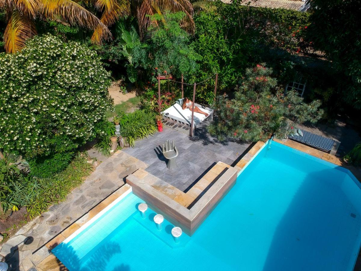 Jardim Secreto Guest House Armacao dos Buzios Exterior photo