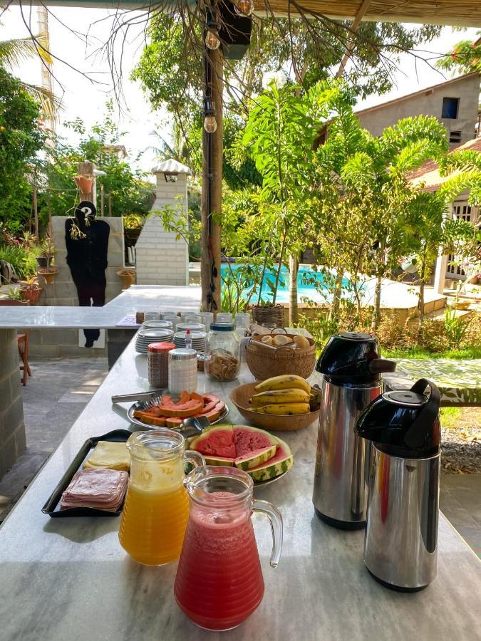 Jardim Secreto Guest House Armacao dos Buzios Exterior photo