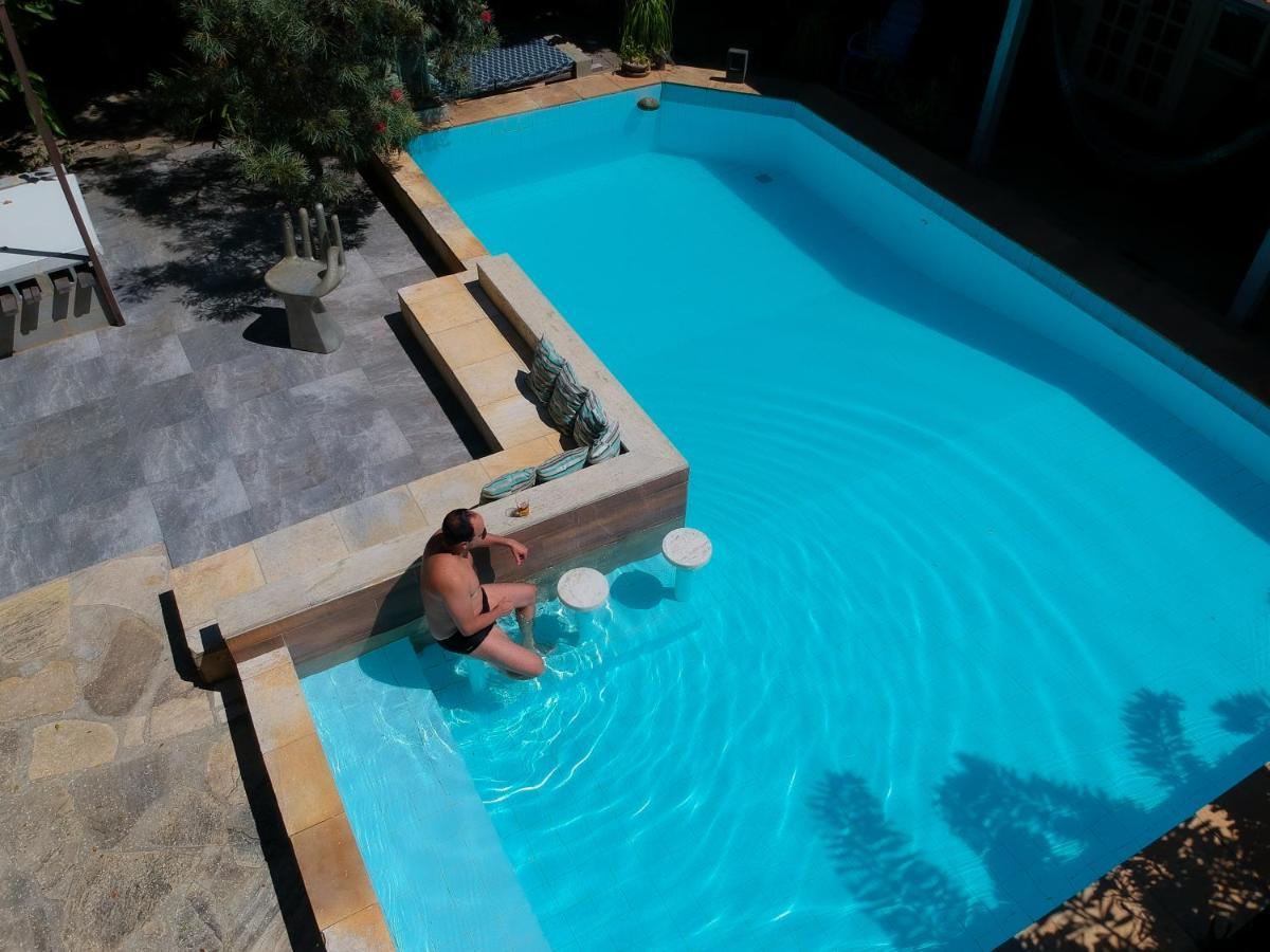 Jardim Secreto Guest House Armacao dos Buzios Exterior photo