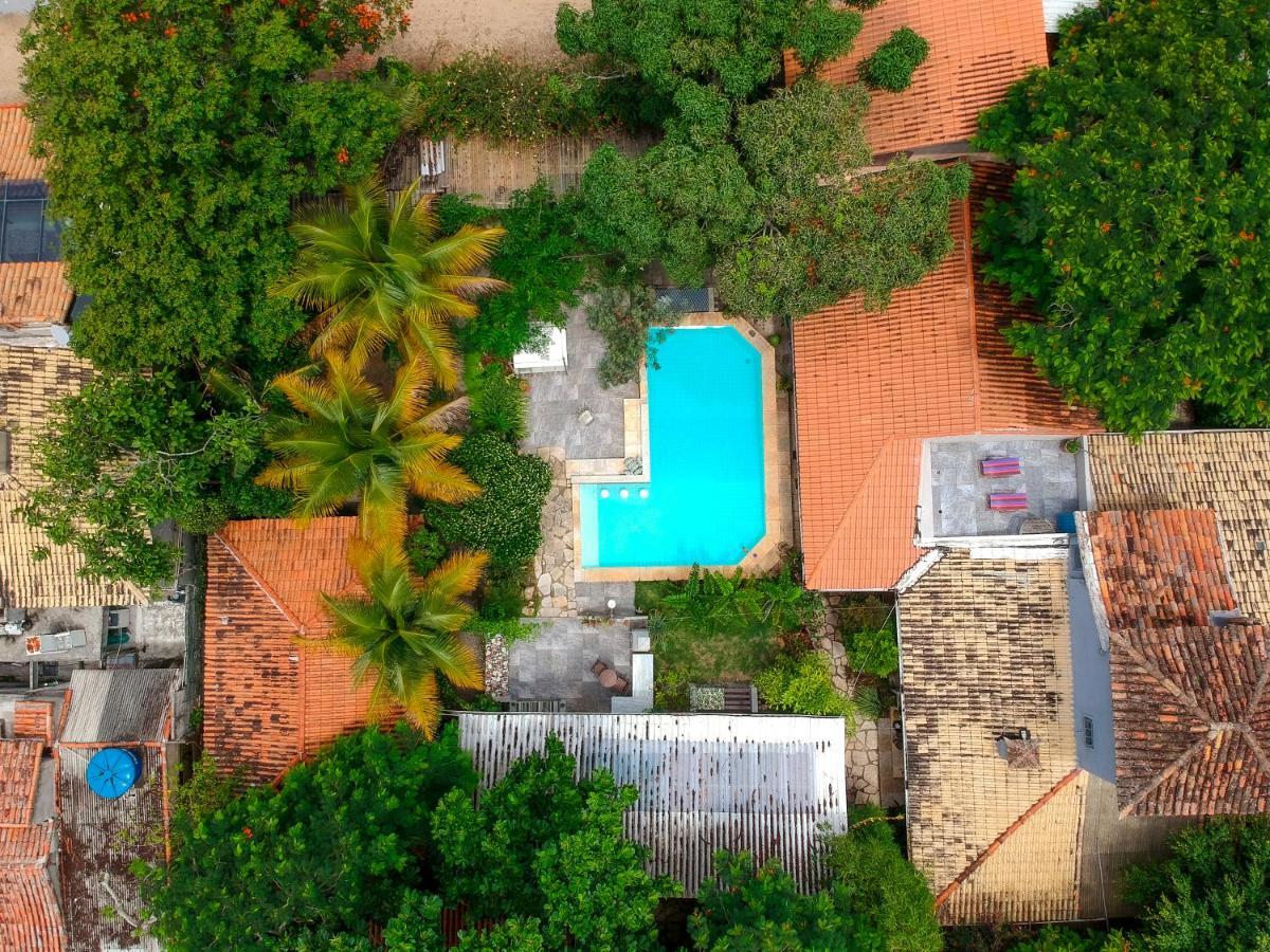 Jardim Secreto Guest House Armacao dos Buzios Exterior photo