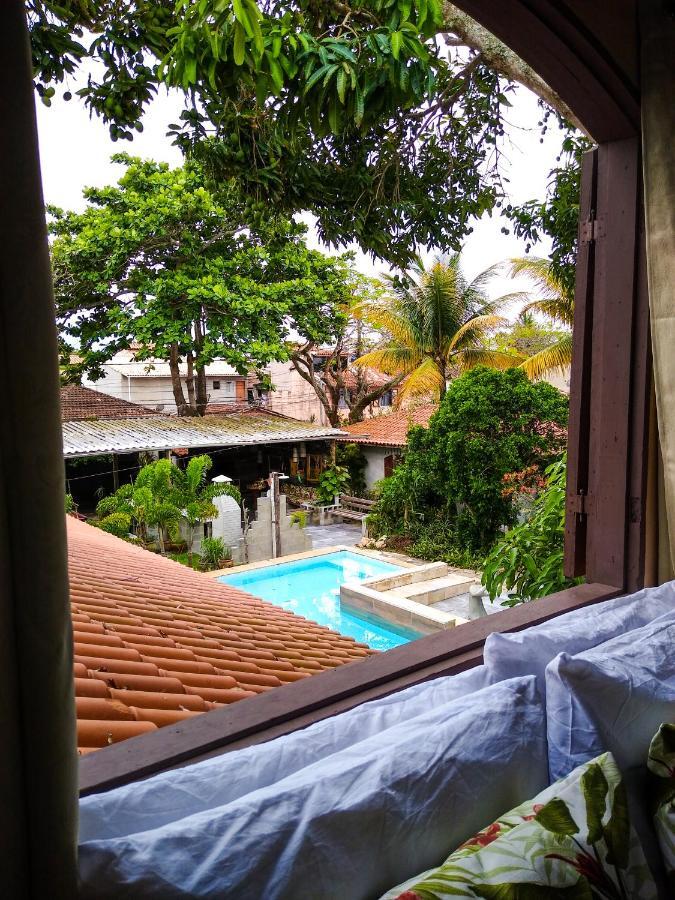 Jardim Secreto Guest House Armacao dos Buzios Exterior photo