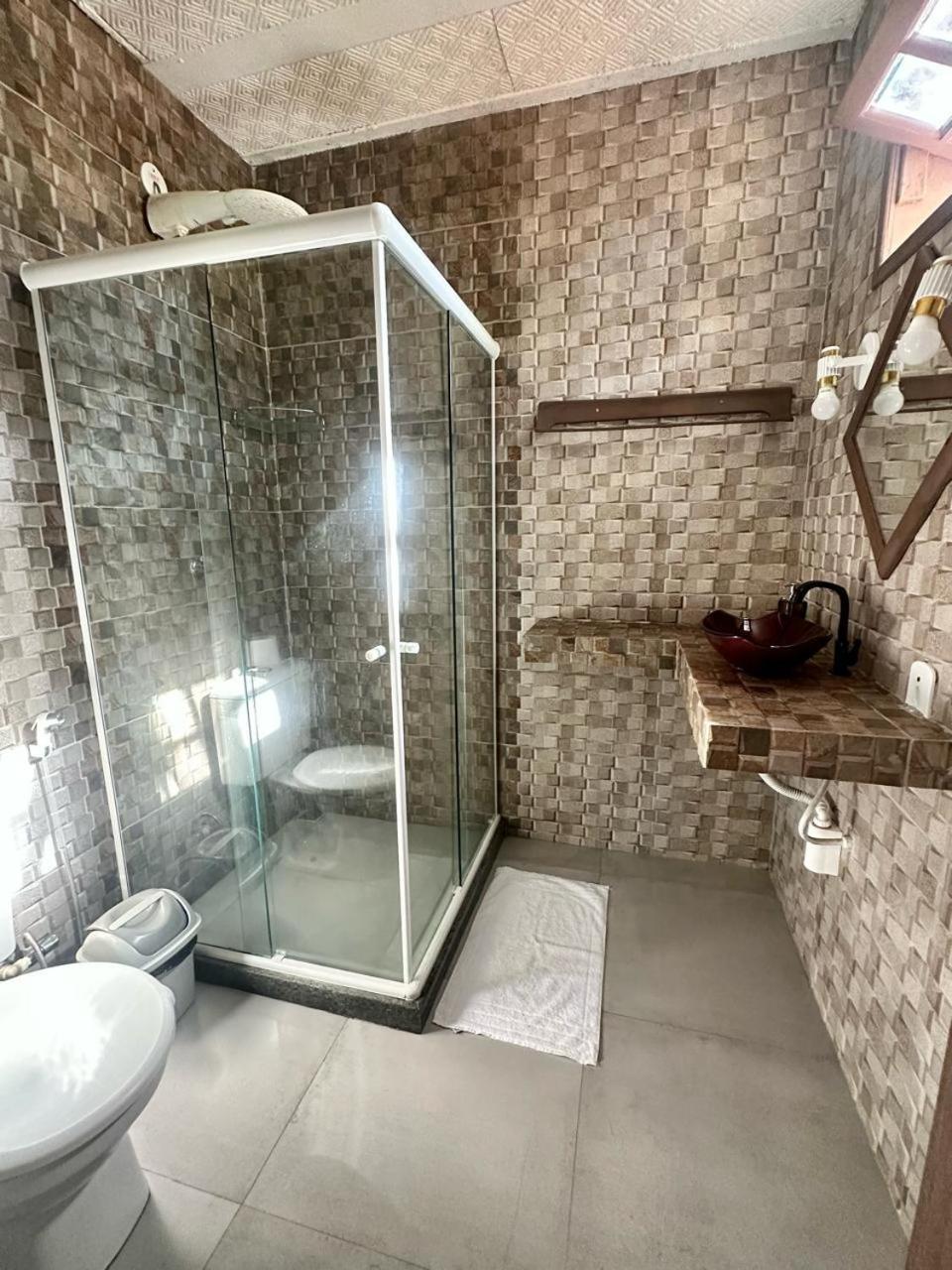 Jardim Secreto Guest House Armacao dos Buzios Exterior photo